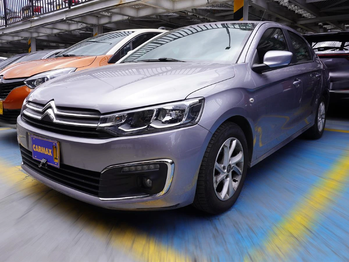 CITROËN C-ELYSÉE AT 2018
