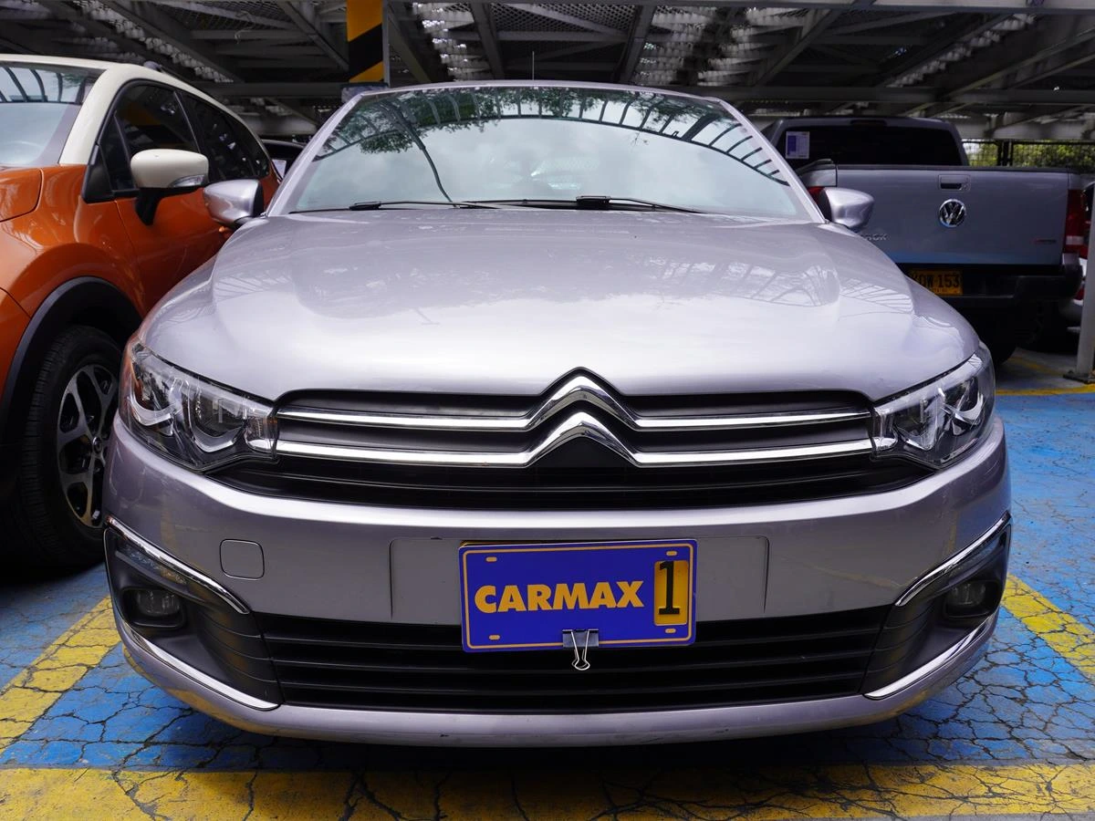CITROËN C-ELYSÉE AT 2018