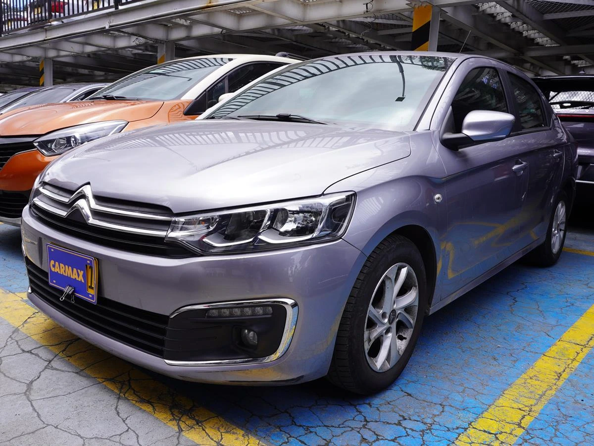 CITROËN C-ELYSÉE AT 2018