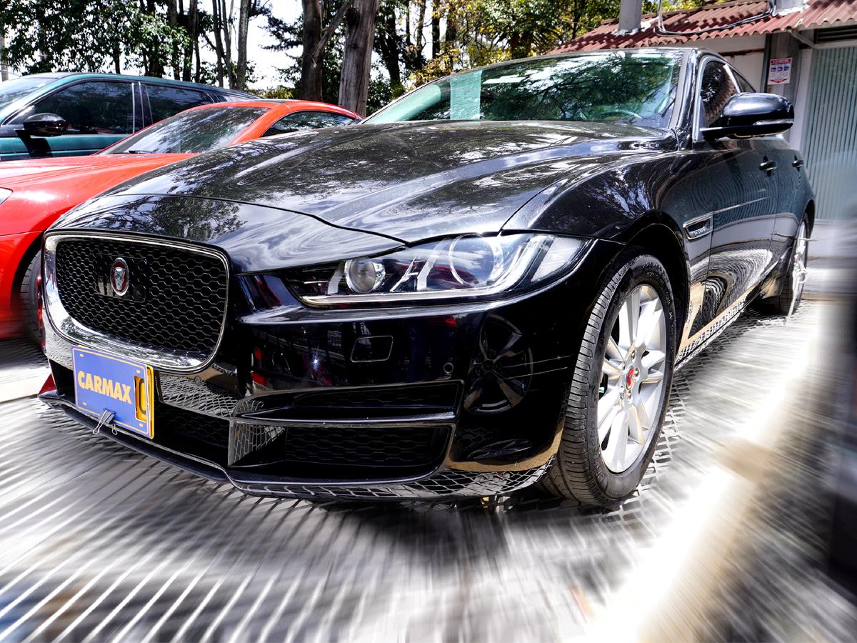 JAGUAR XE 2.0 L PRESTIGE 2017