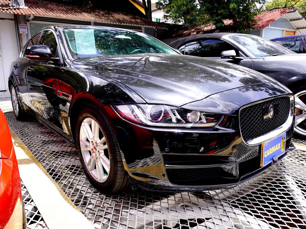 JAGUAR XE 2.0 L PRESTIGE 2017