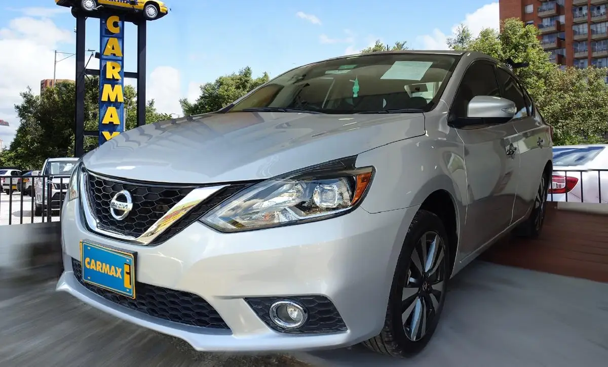 NISSAN SENTRA 1.8
