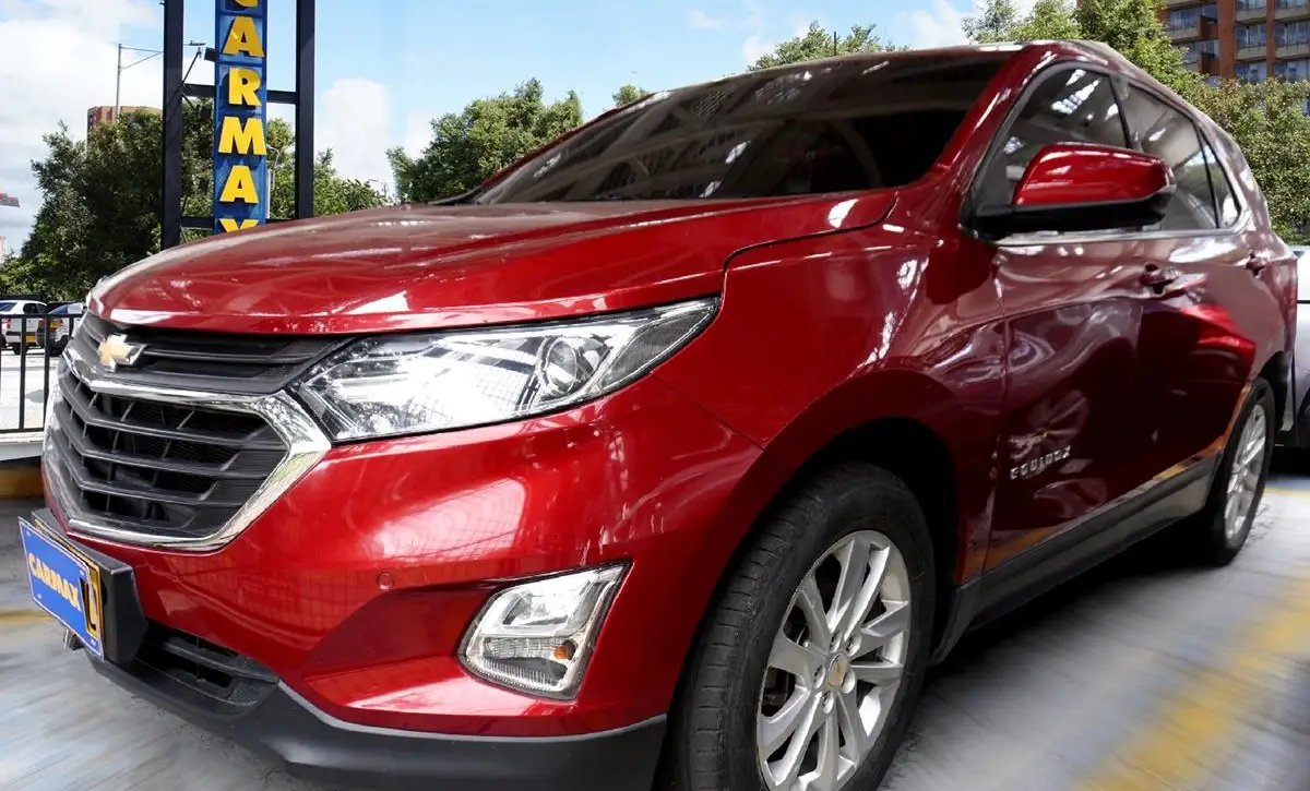 CHEVROLETH EQUINOX