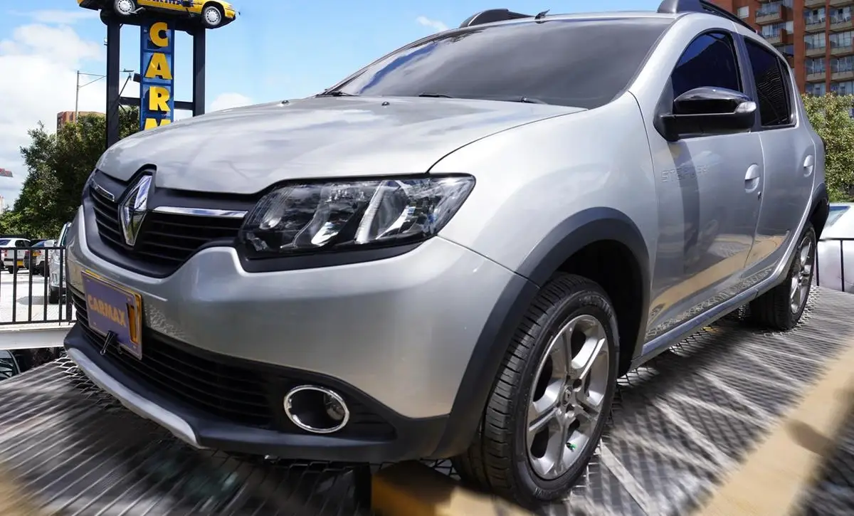 RENAULT STEPWAY