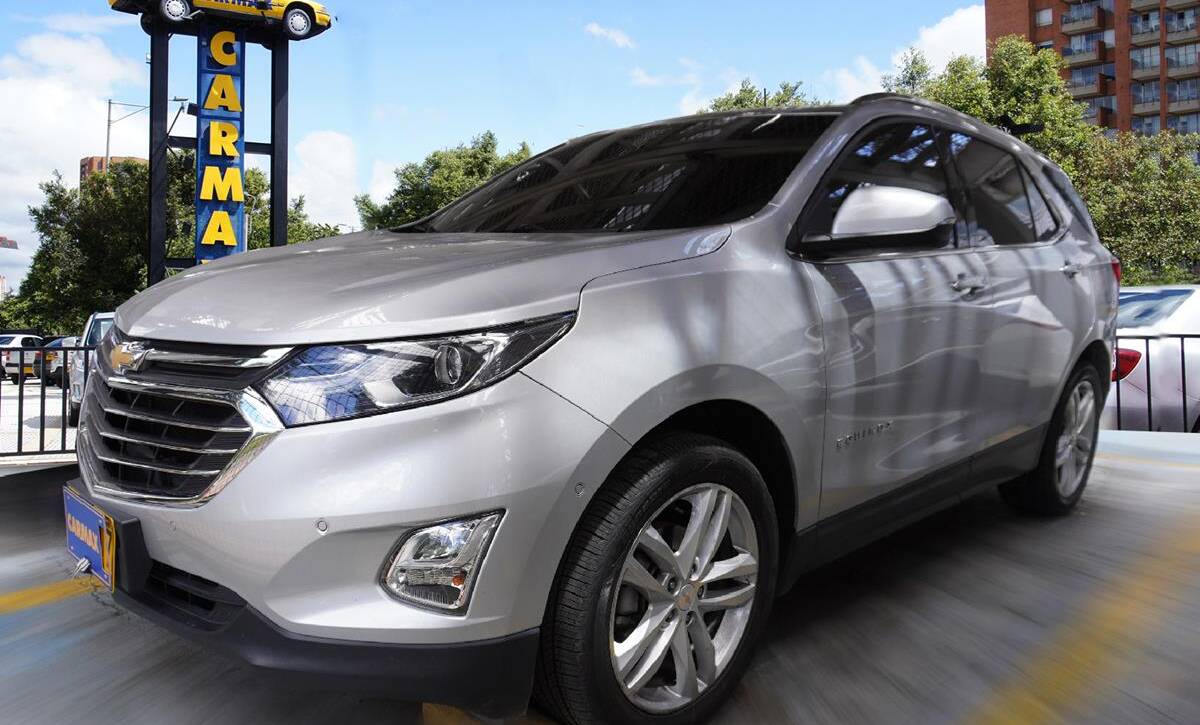 CHEVROLET EQUINOX
