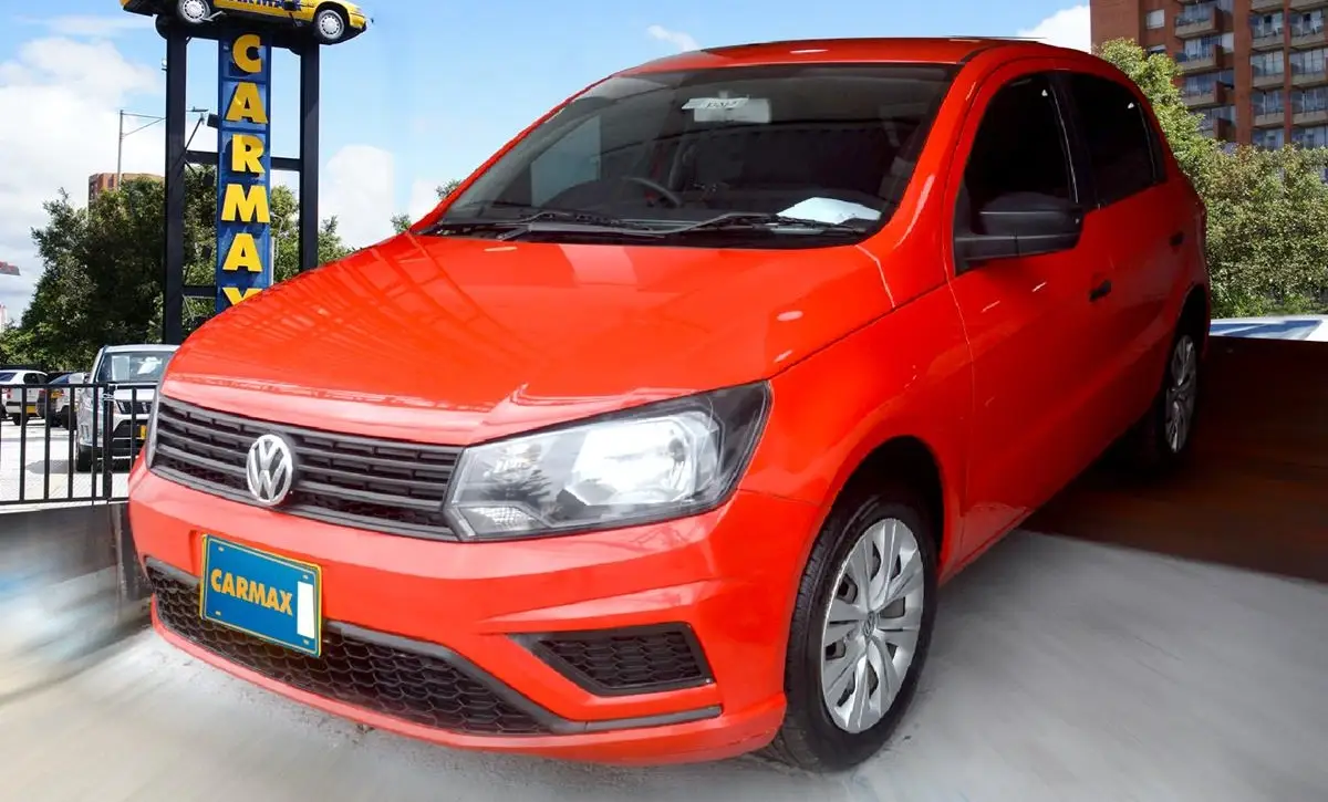 VOLKSWAGEN GOL TRENDLINE