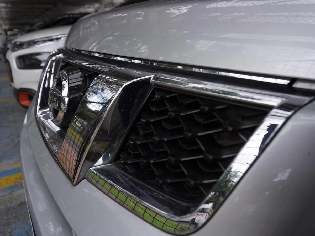NISSAN X-TRAIL T31 2014