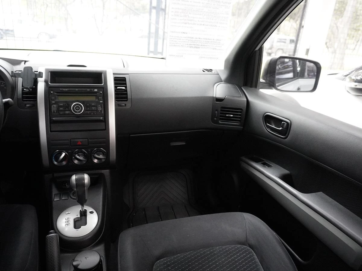 NISSAN X-TRAIL T31 2014