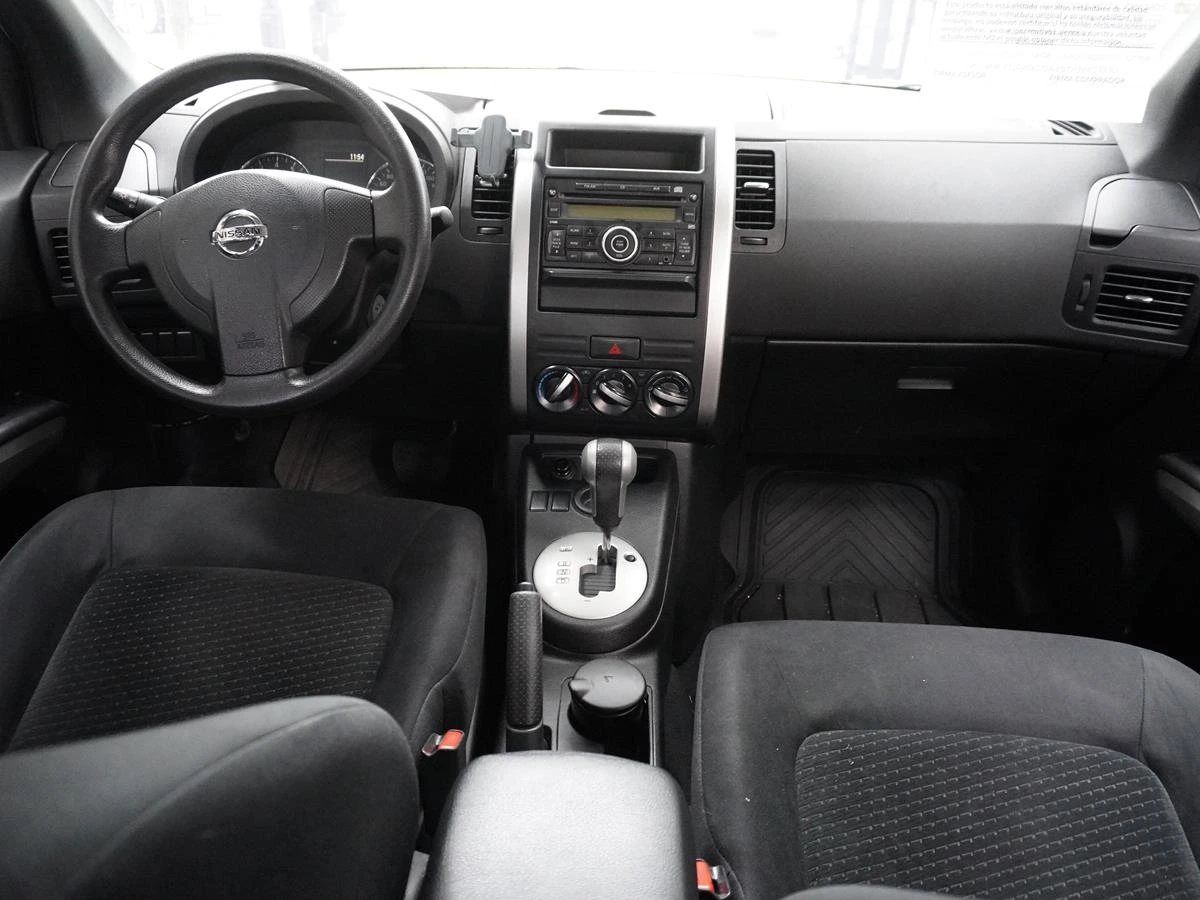 NISSAN X-TRAIL T31 2014