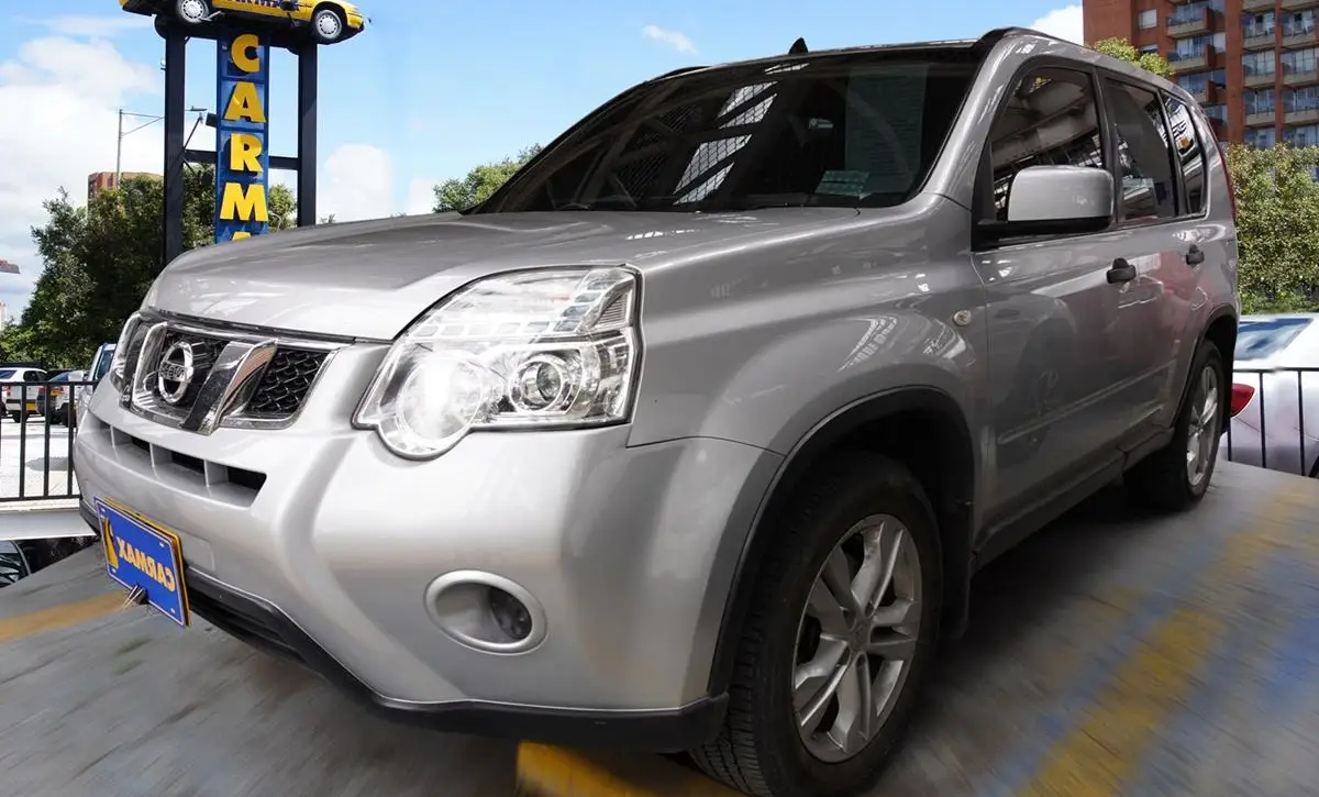 NISSAN X-TRAIL T31