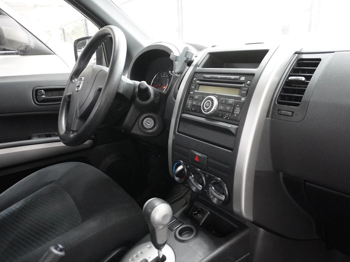 NISSAN X-TRAIL T31 2014