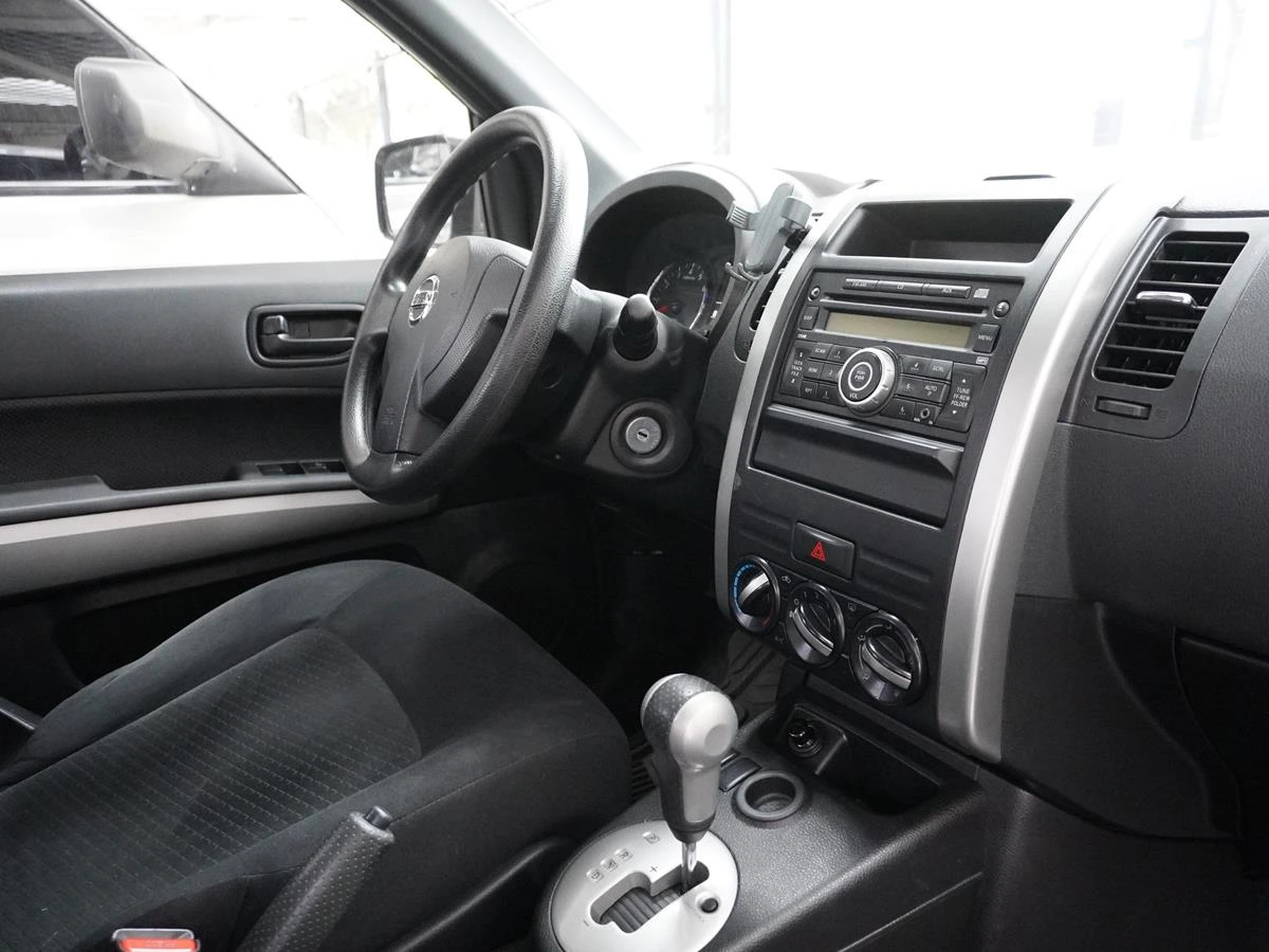 NISSAN X-TRAIL T31 2014