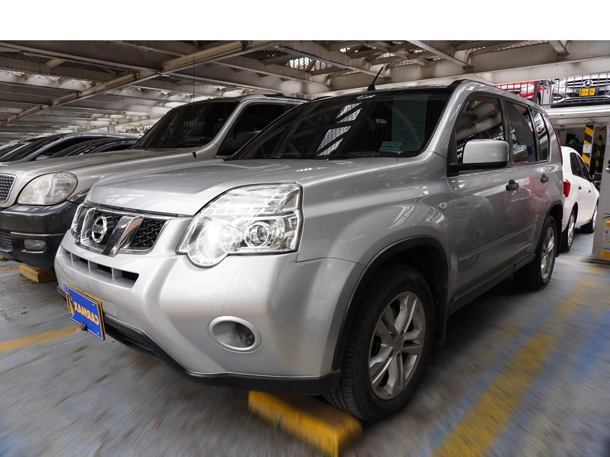 NISSAN X-TRAIL T31 2014