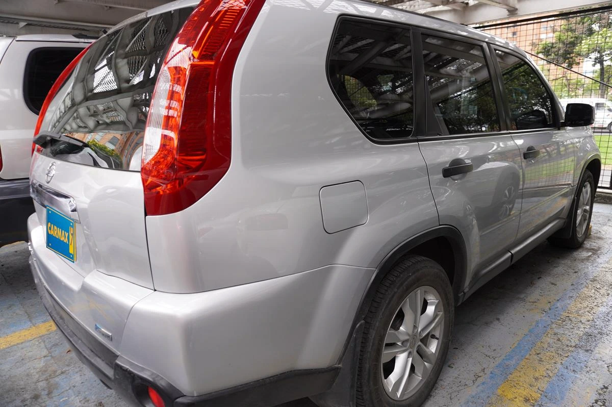 NISSAN X-TRAIL T31 2014