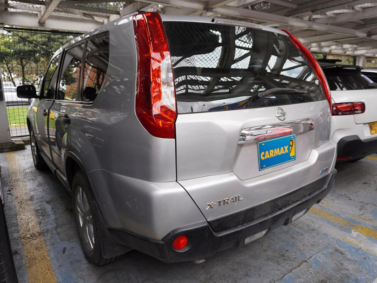 NISSAN X-TRAIL T31 2014