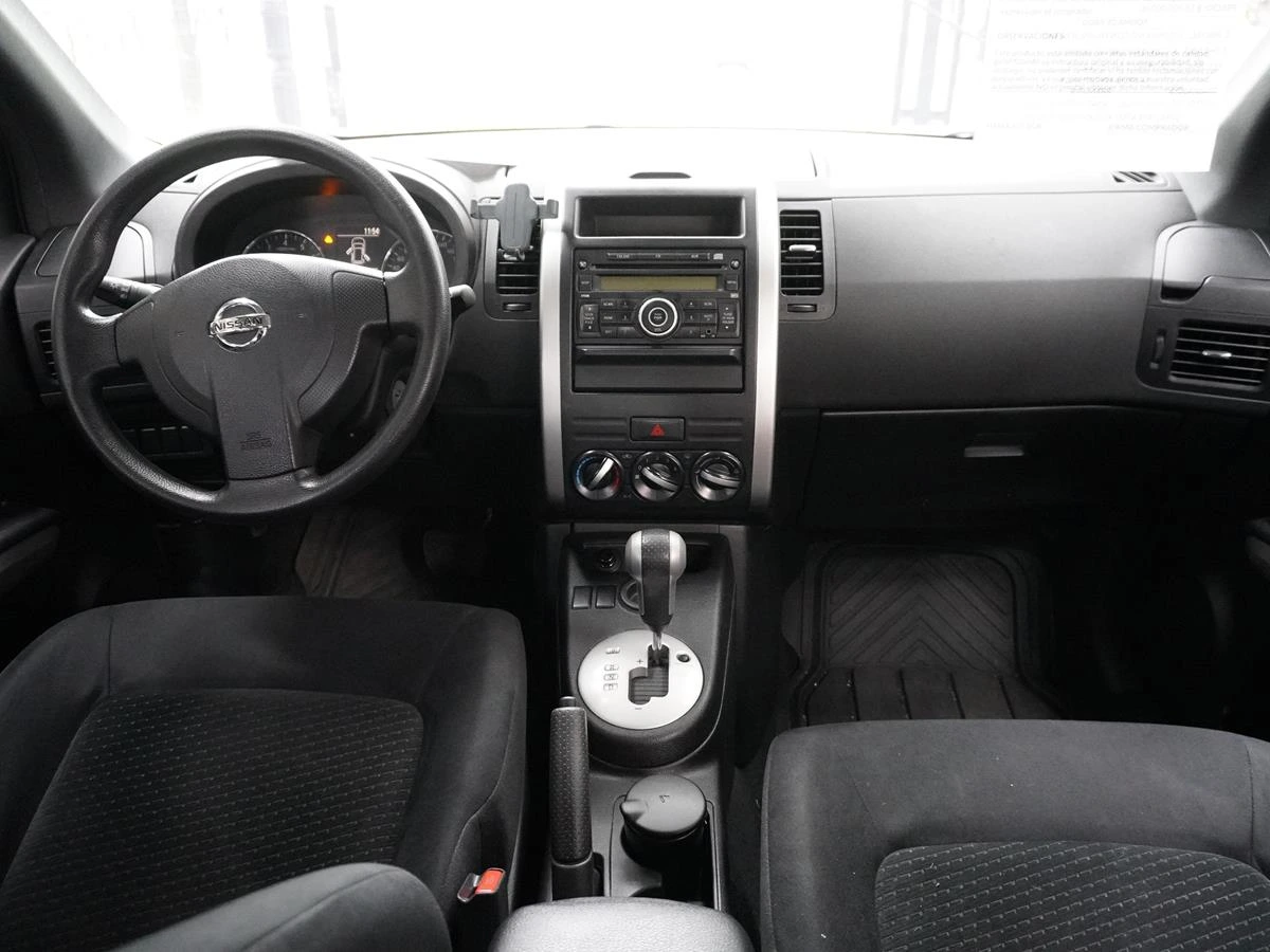 NISSAN X-TRAIL T31 2014