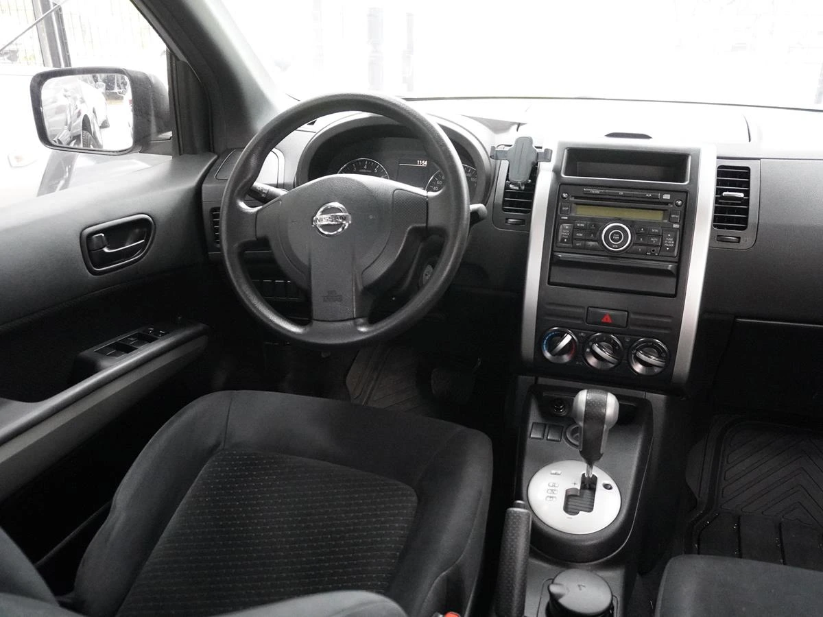 NISSAN X-TRAIL T31 2014