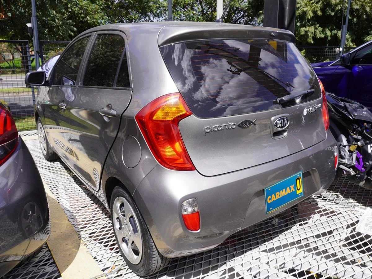 KIA PICANTO ION XTREM 2015