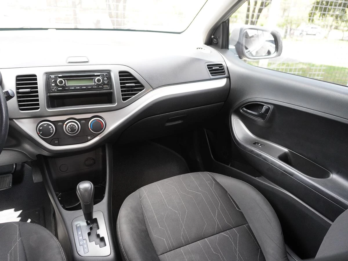 KIA PICANTO ION XTREM 2015
