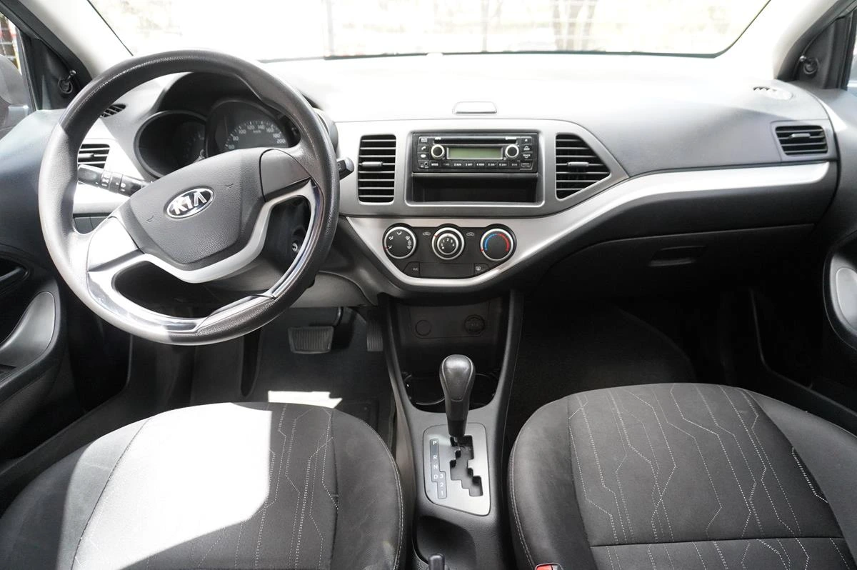 KIA PICANTO ION XTREM 2015