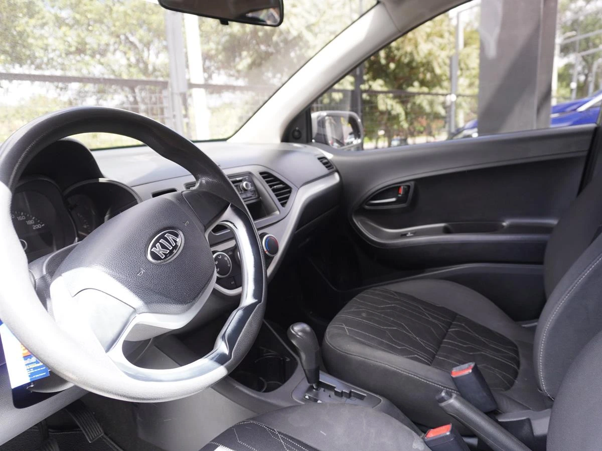KIA PICANTO ION XTREM 2015