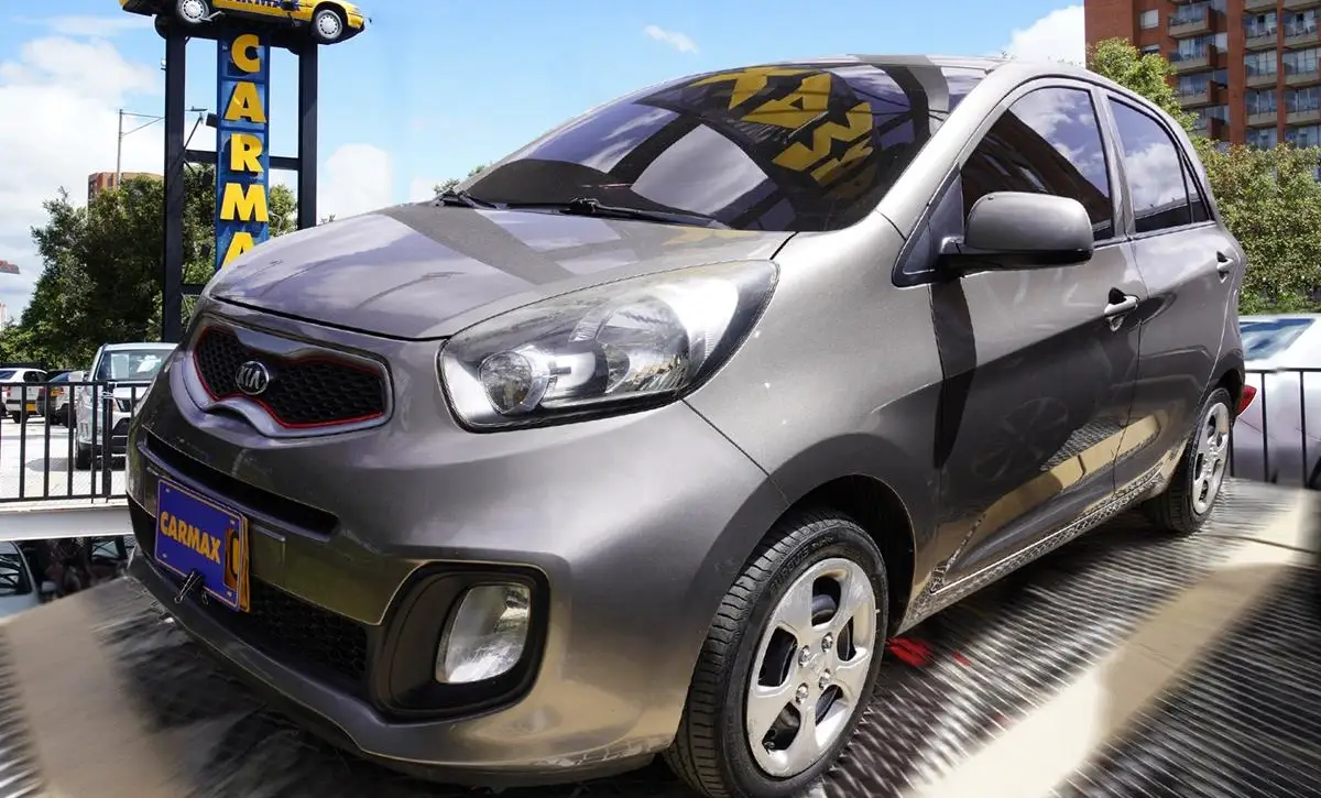 KIA PICANTO ION XTREM