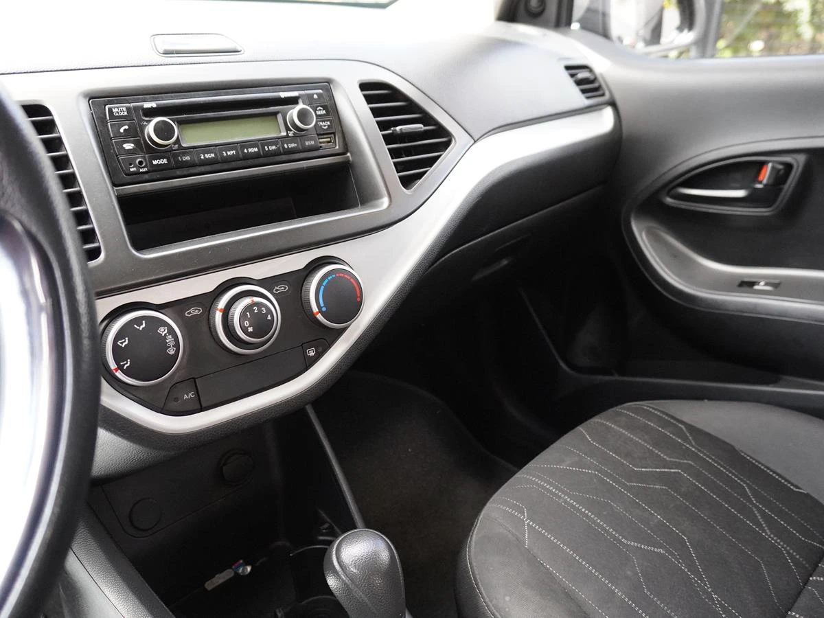 KIA PICANTO ION XTREM 2015