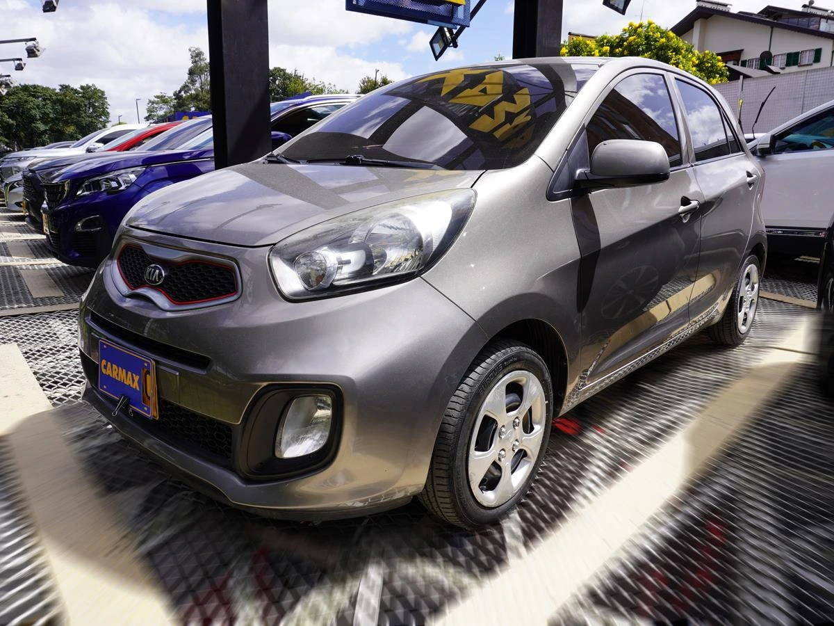 KIA PICANTO ION XTREM 2015