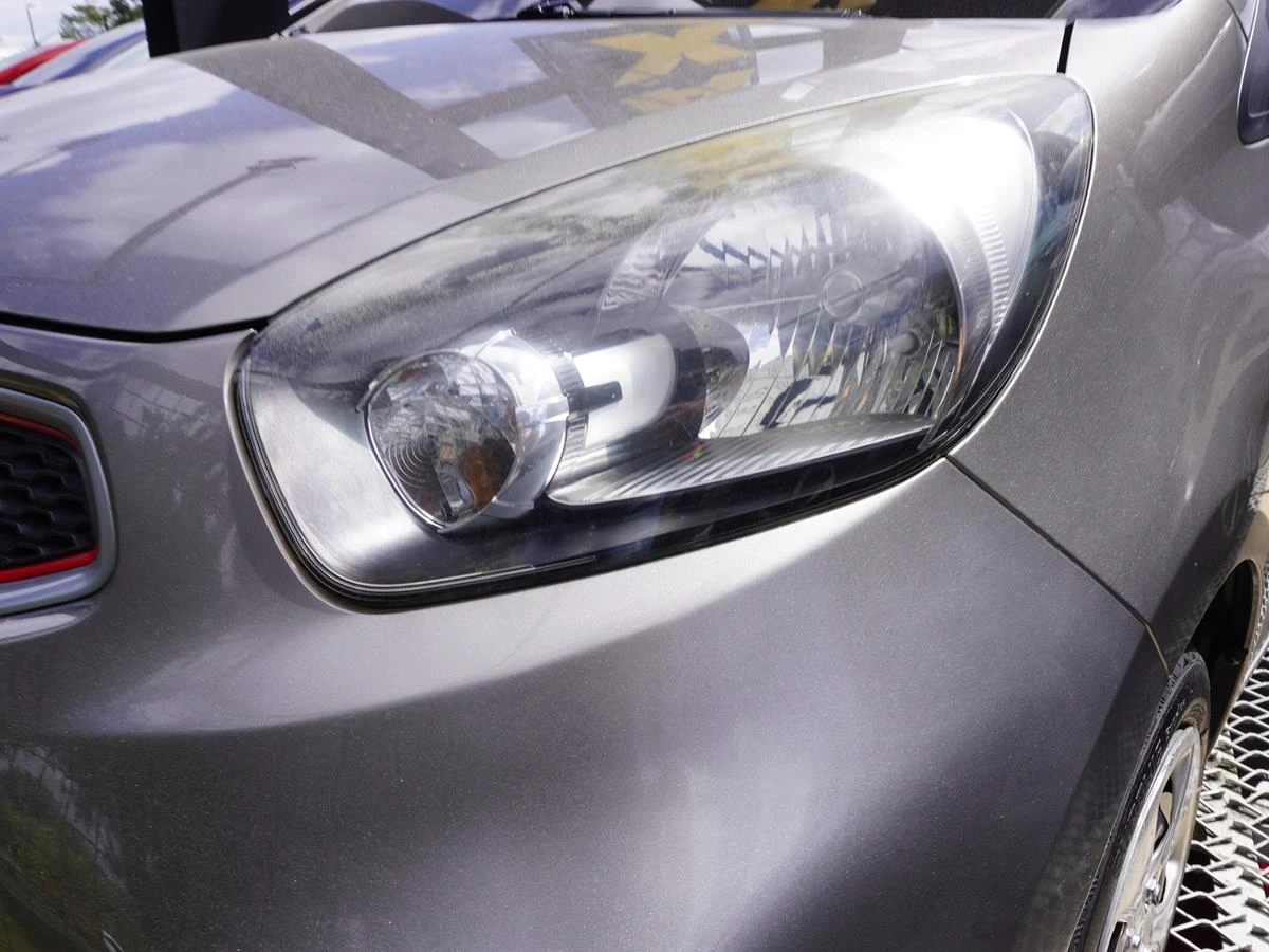 KIA PICANTO ION XTREM 2015