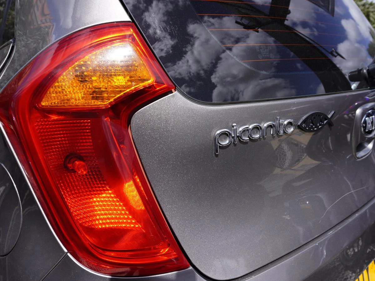 KIA PICANTO ION XTREM 2015