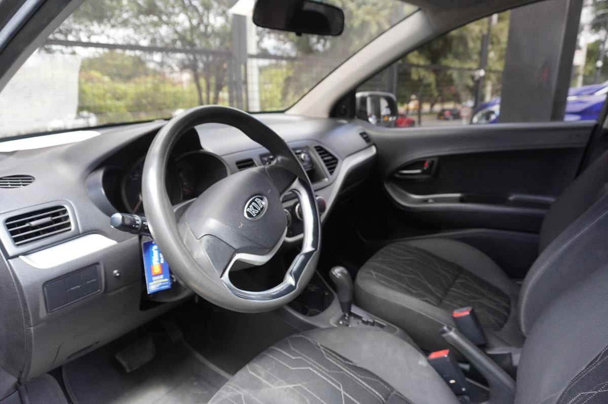 KIA PICANTO ION XTREM 2015