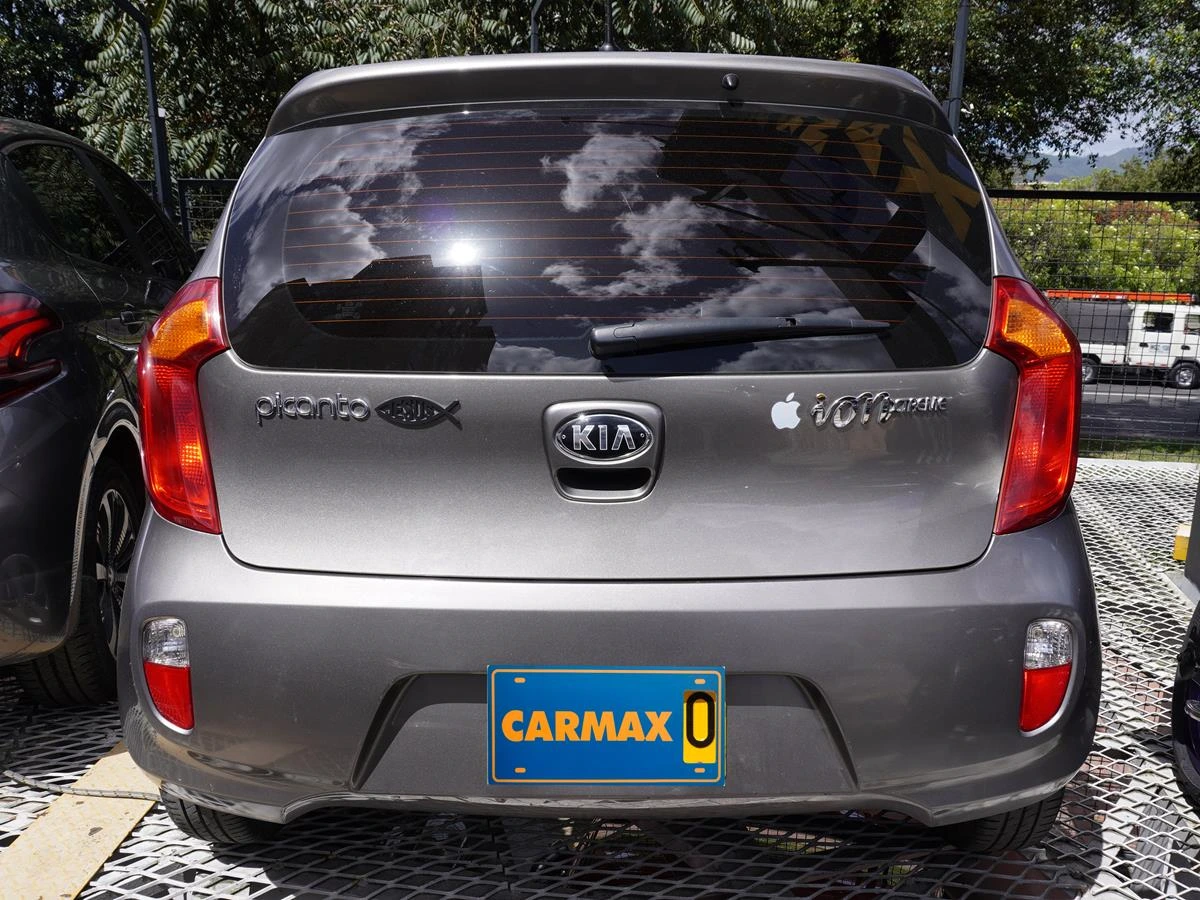 KIA PICANTO ION XTREM 2015