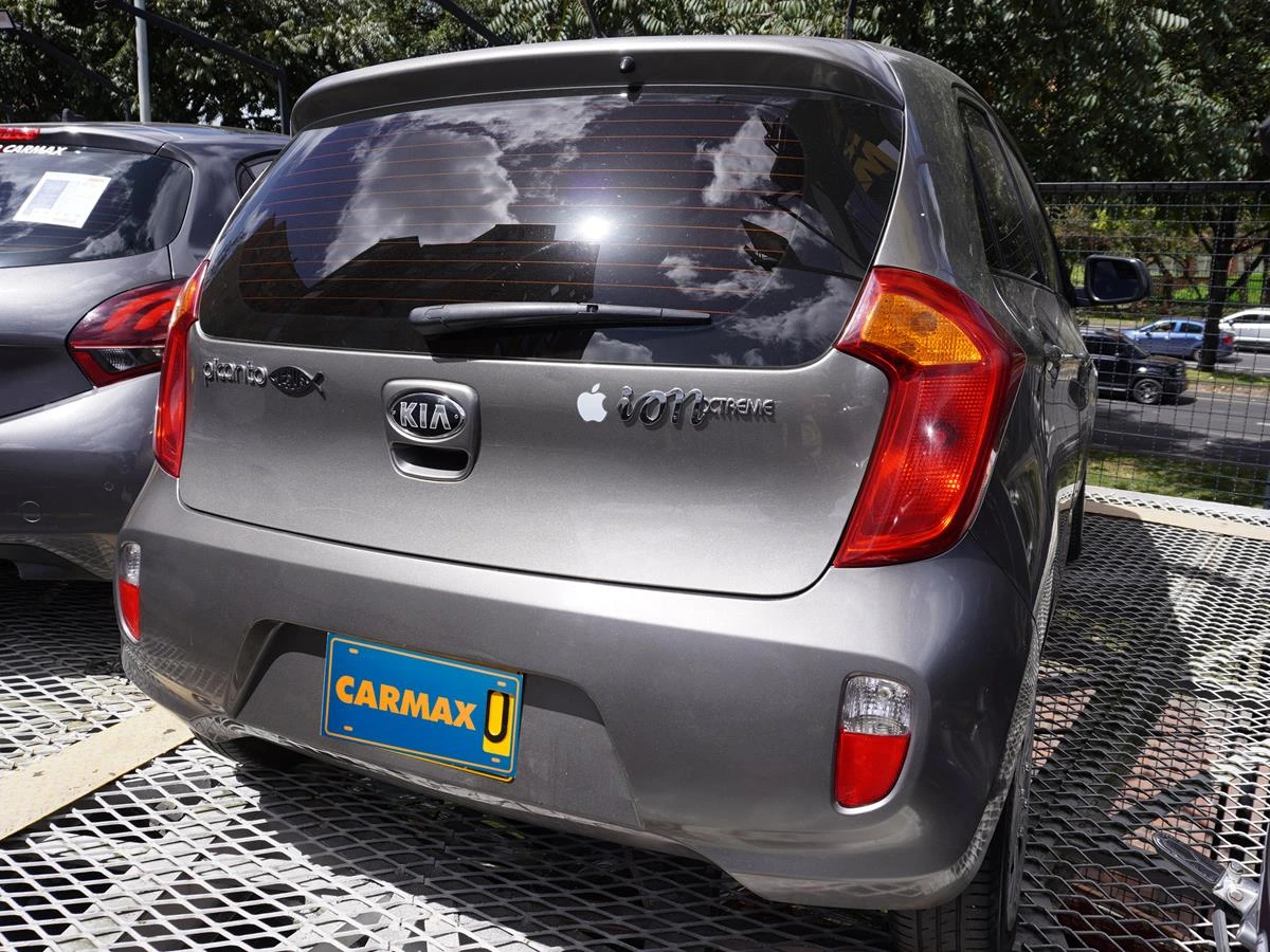KIA PICANTO ION XTREM 2015