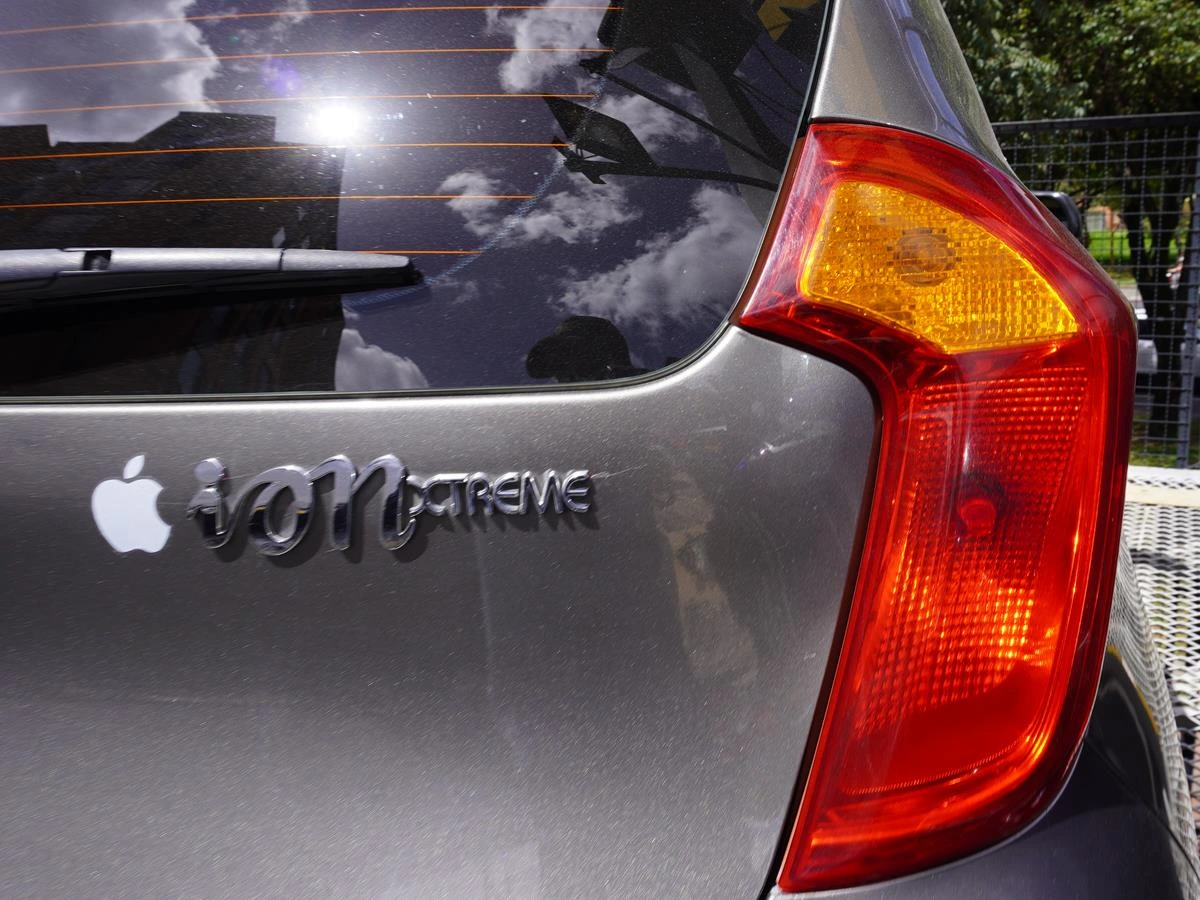 KIA PICANTO ION XTREM 2015