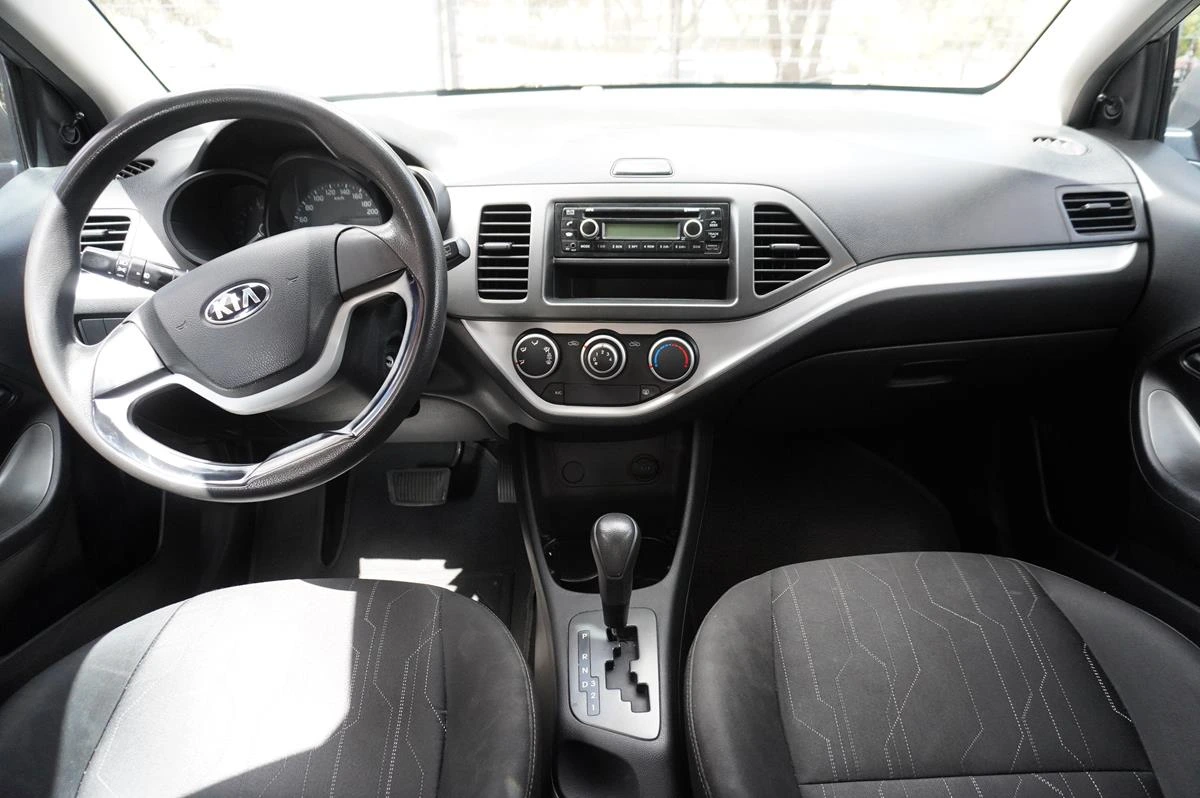 KIA PICANTO ION XTREM 2015