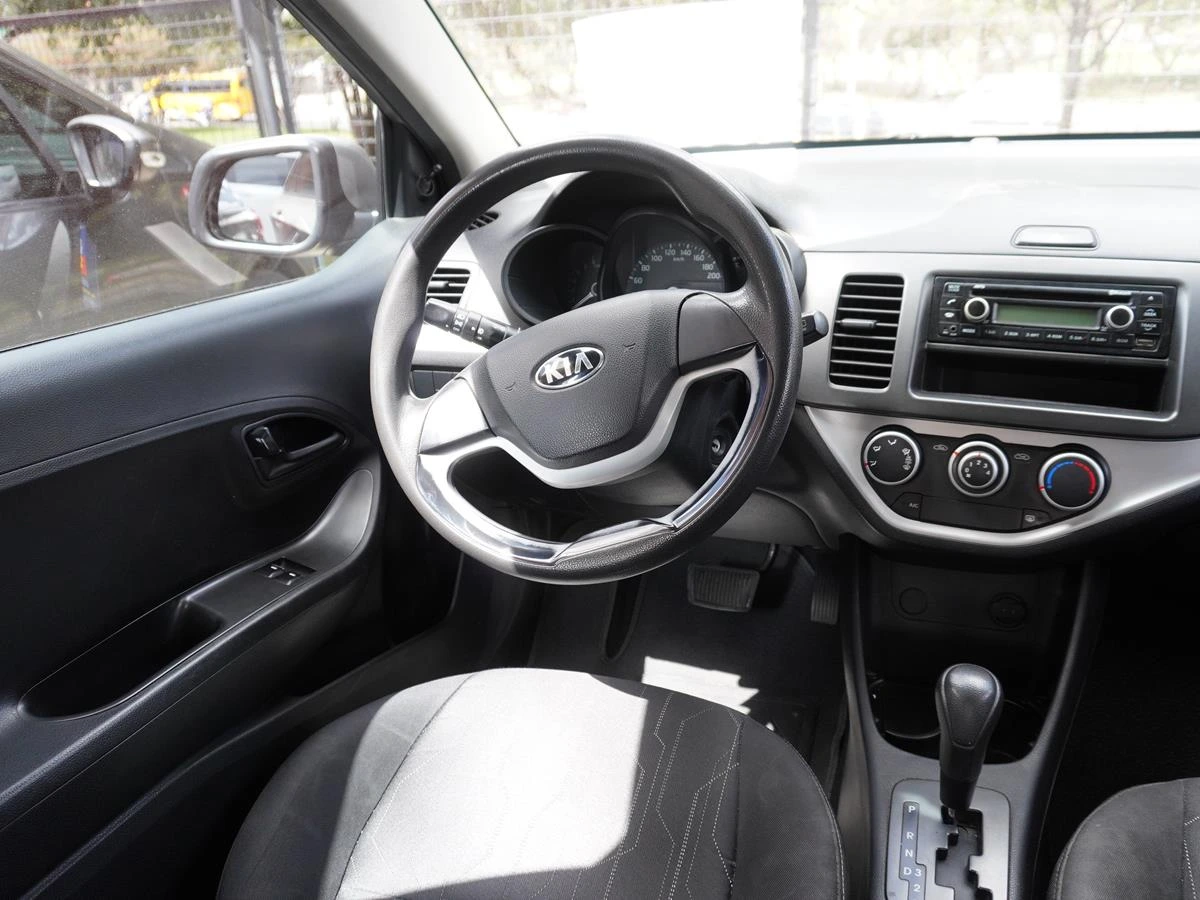 KIA PICANTO ION XTREM 2015