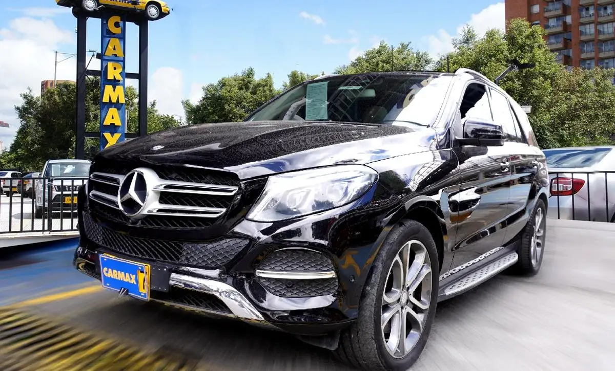 MERCEDES BENZ GLE 500