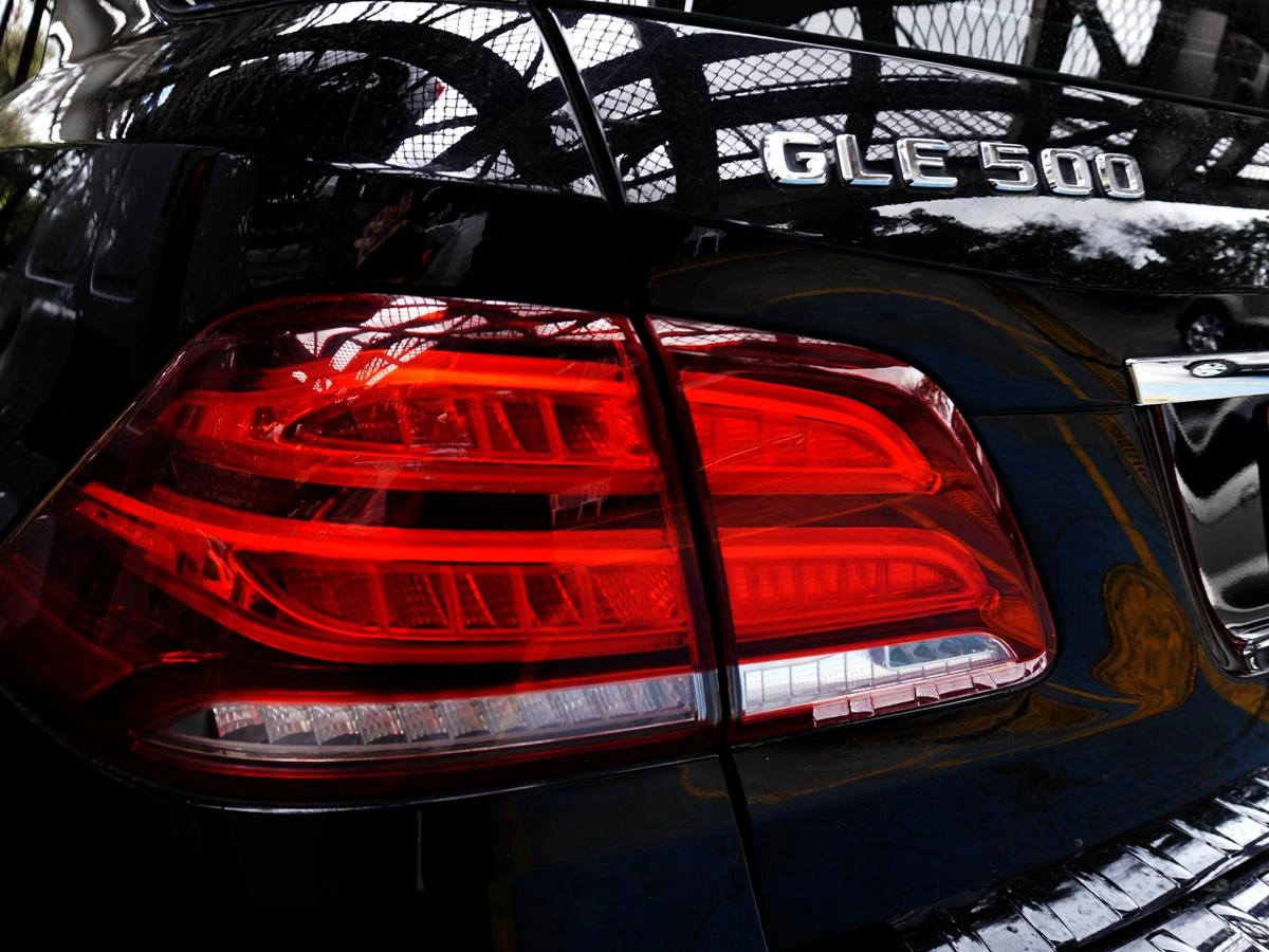 MERCEDES-BENZ GLE 500 2016