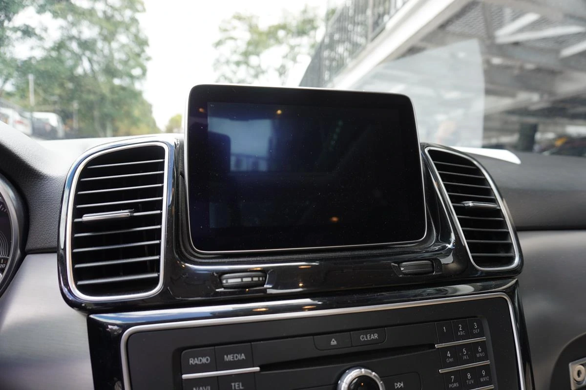 MERCEDES-BENZ GLE 500 2016