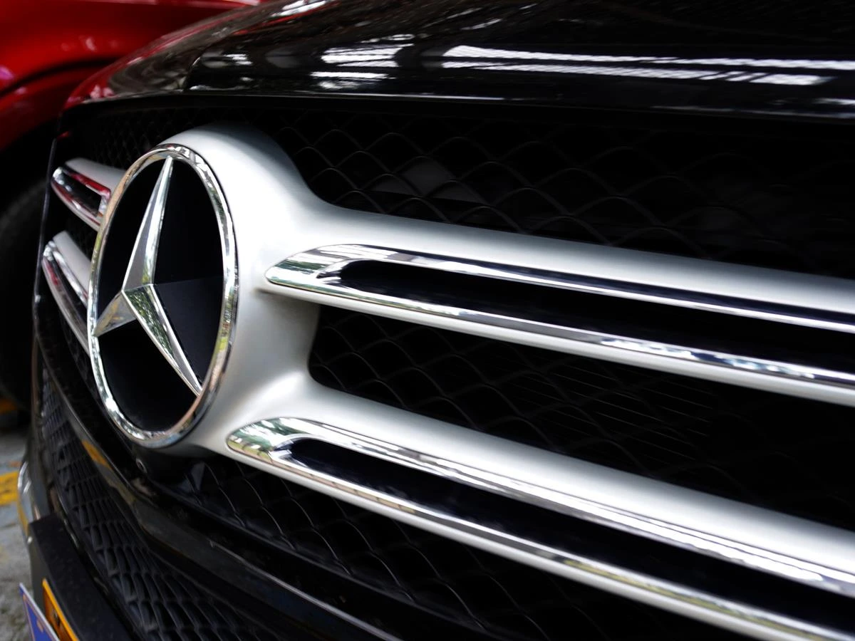 MERCEDES-BENZ GLE 500 2016