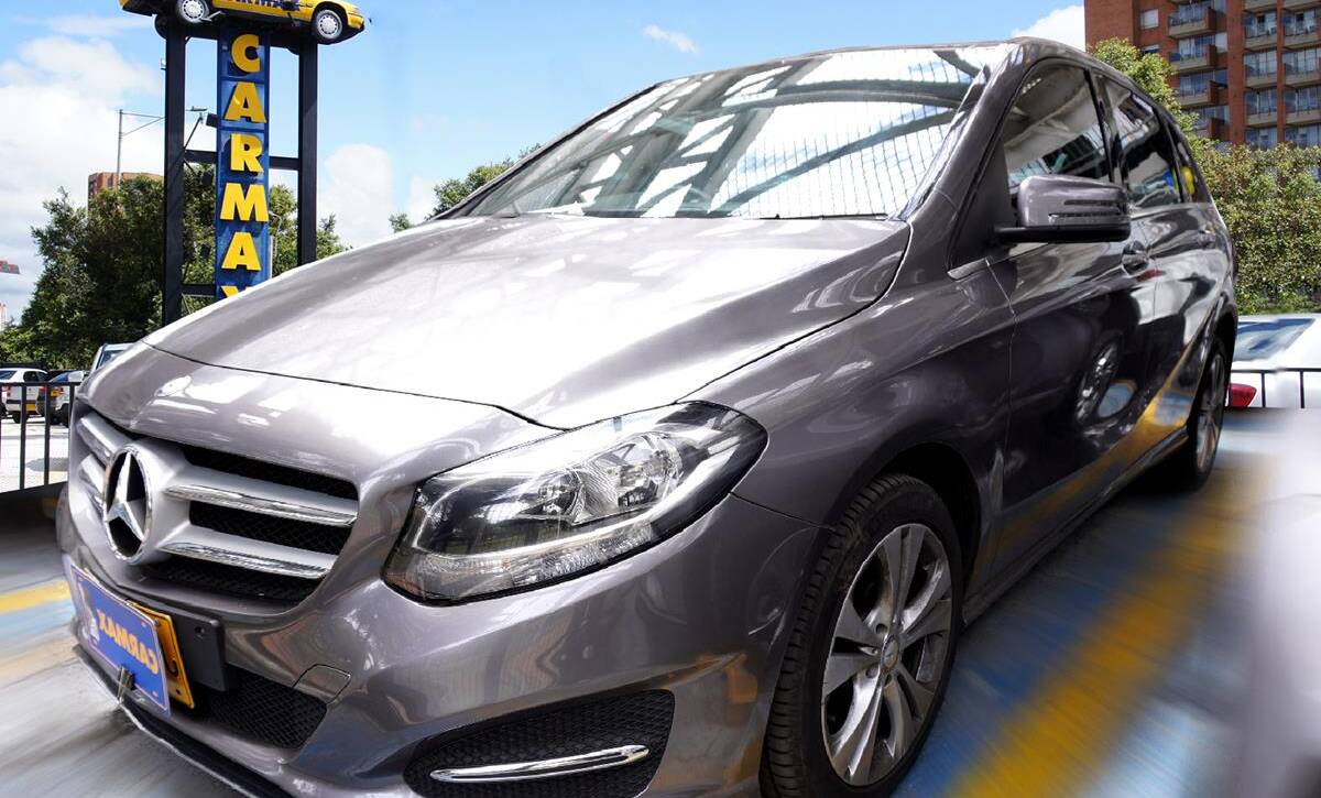 MERCEDES BENZ B 180