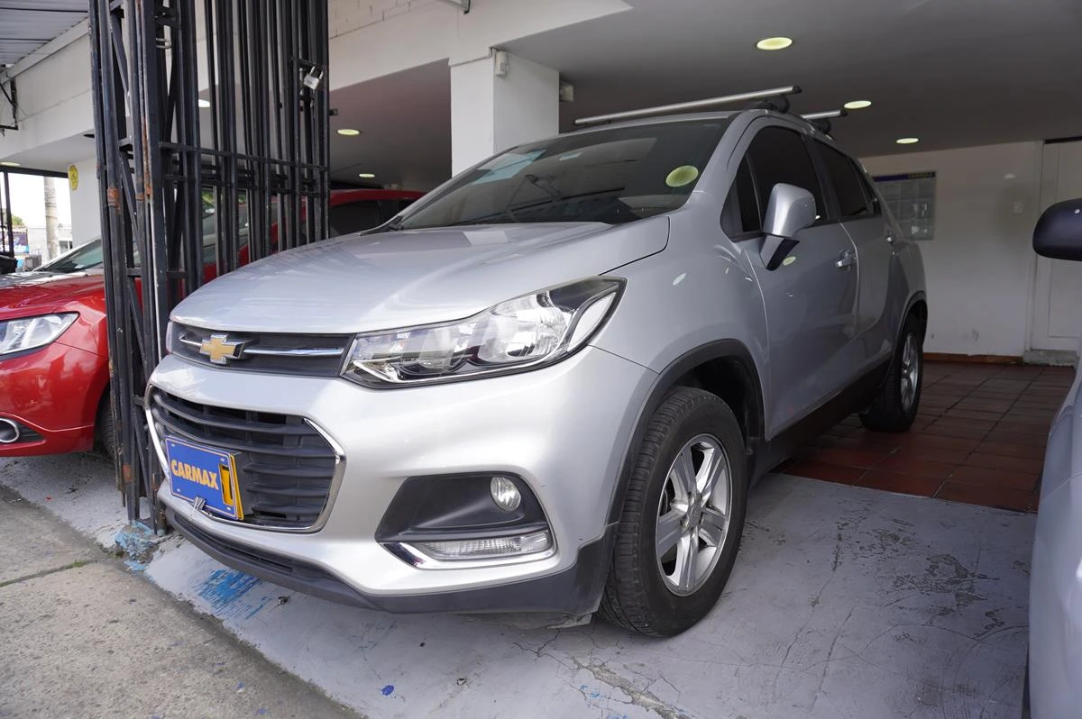 CHEVROLET TRACKER 2018