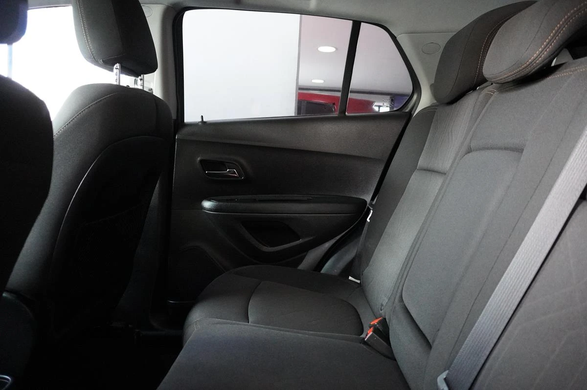 CHEVROLET TRACKER 2018