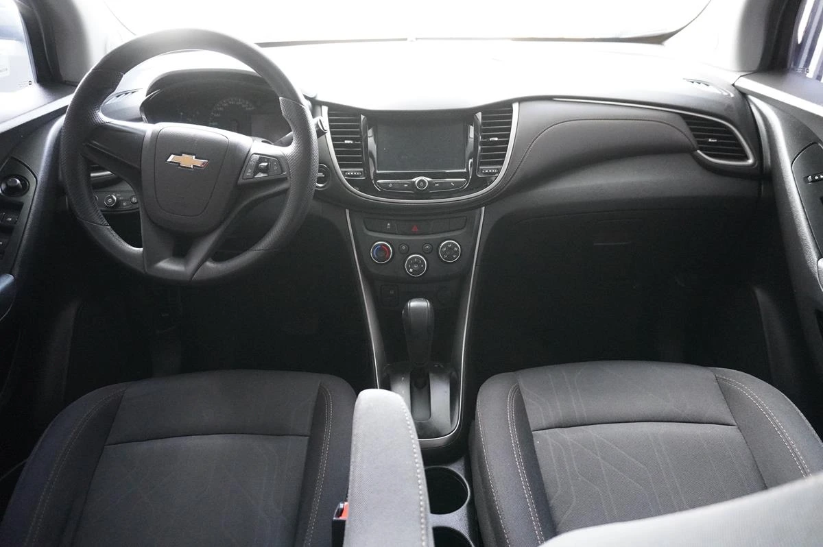 CHEVROLET TRACKER 2018
