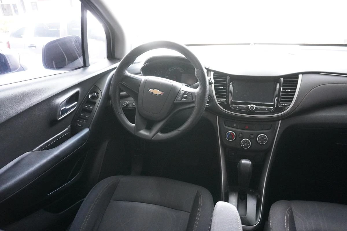 CHEVROLET TRACKER 2018