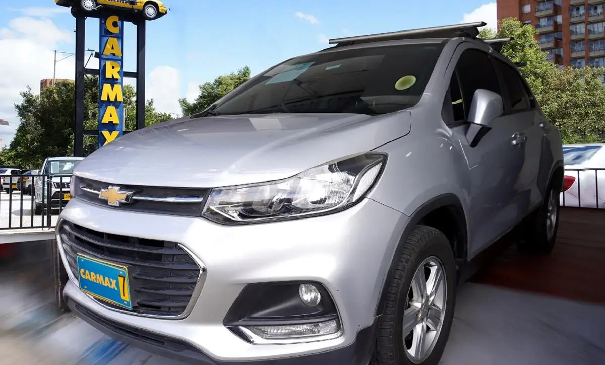 CHEVROLET TRACKER