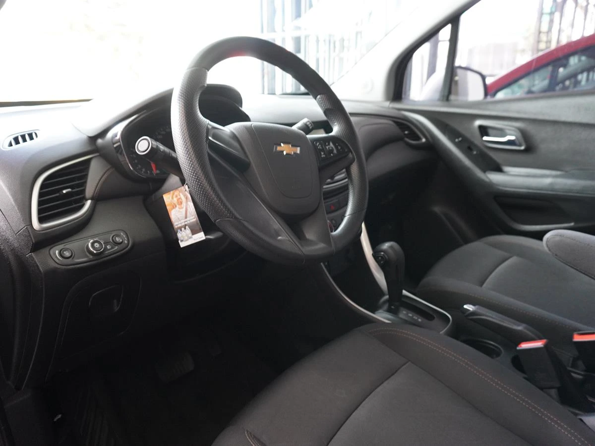CHEVROLET TRACKER 2018