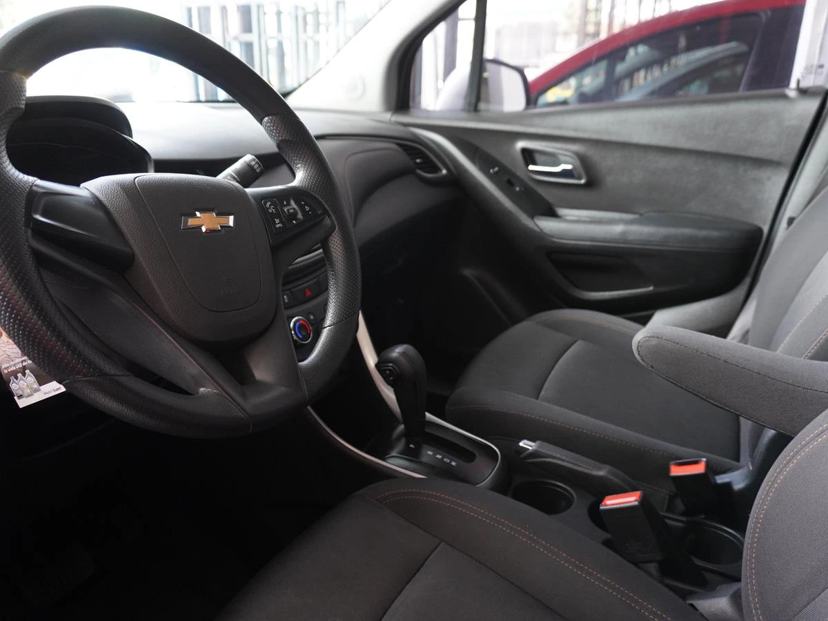 CHEVROLET TRACKER 2018