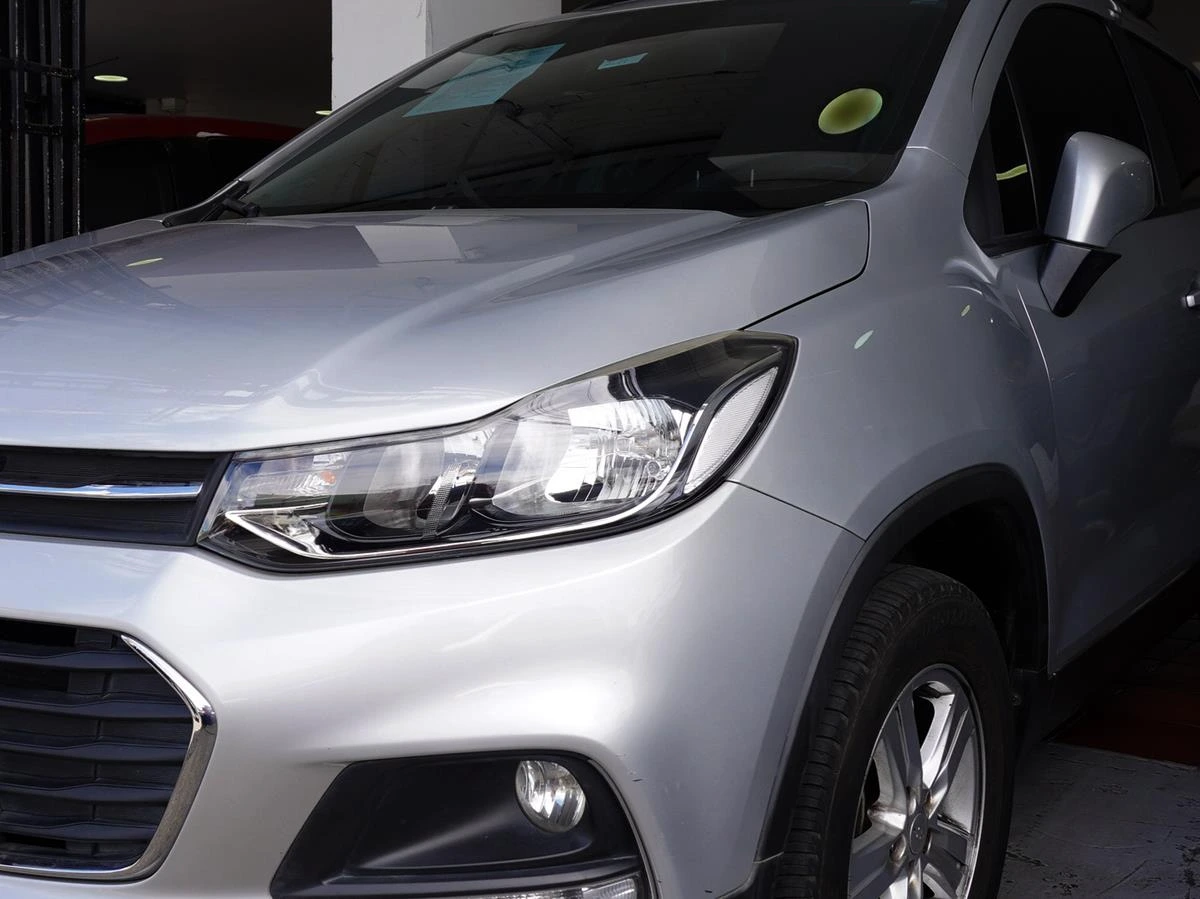 CHEVROLET TRACKER 2018