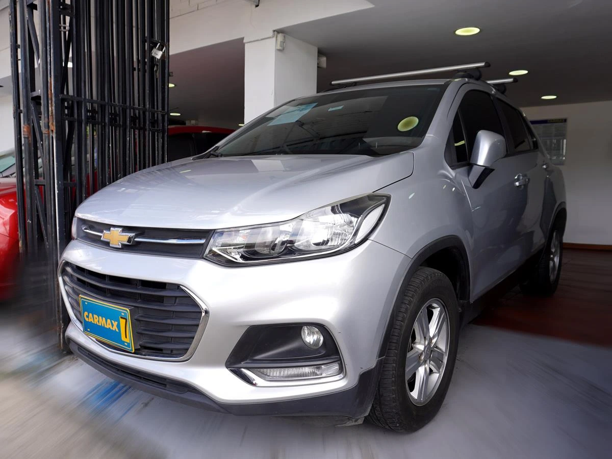 CHEVROLET TRACKER 2018